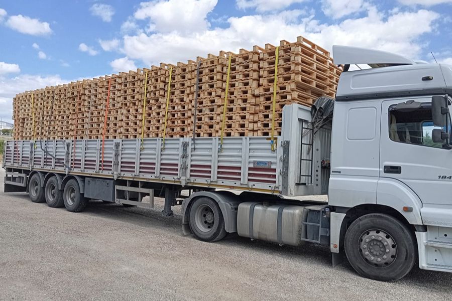 Sultanbeyli Euro Palet Fiyatları